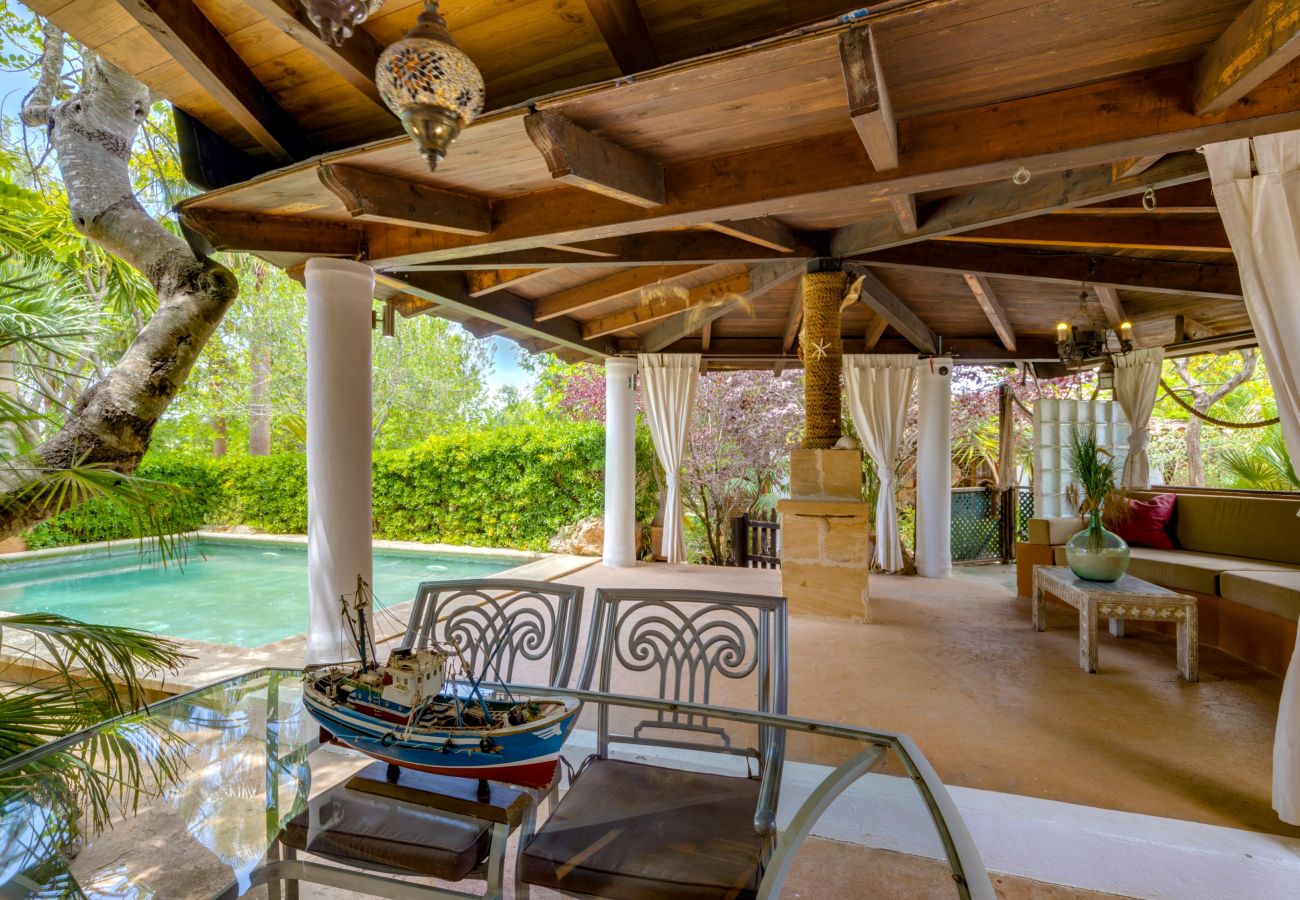 Villa in Santa Maria del cami - YourHouse Es Pou de Son Vent