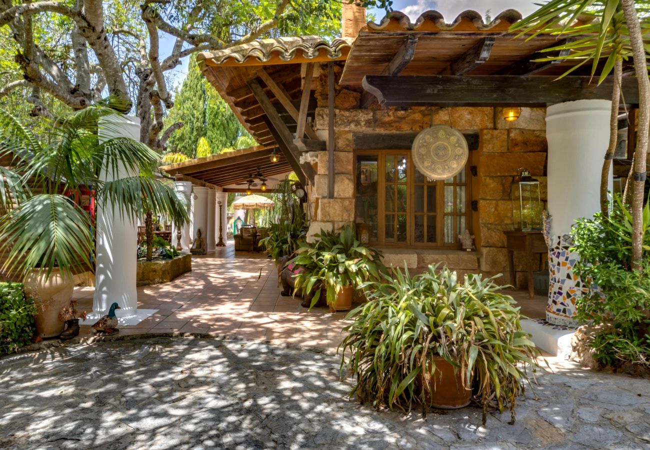 Villa in Santa Maria del cami - YourHouse Es Pou de Son Vent