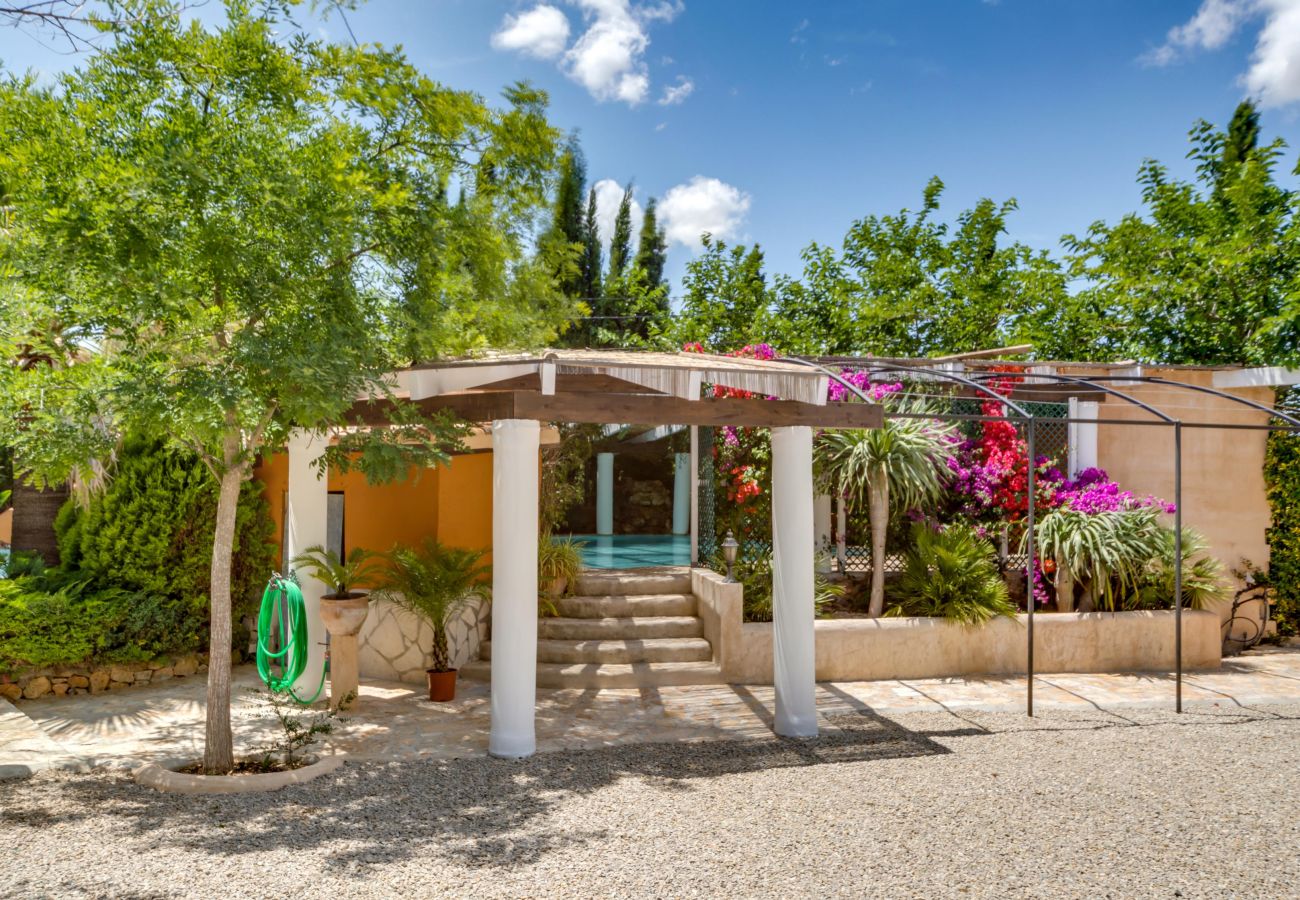 Villa in Santa Maria del cami - YourHouse Es Pou de Son Vent