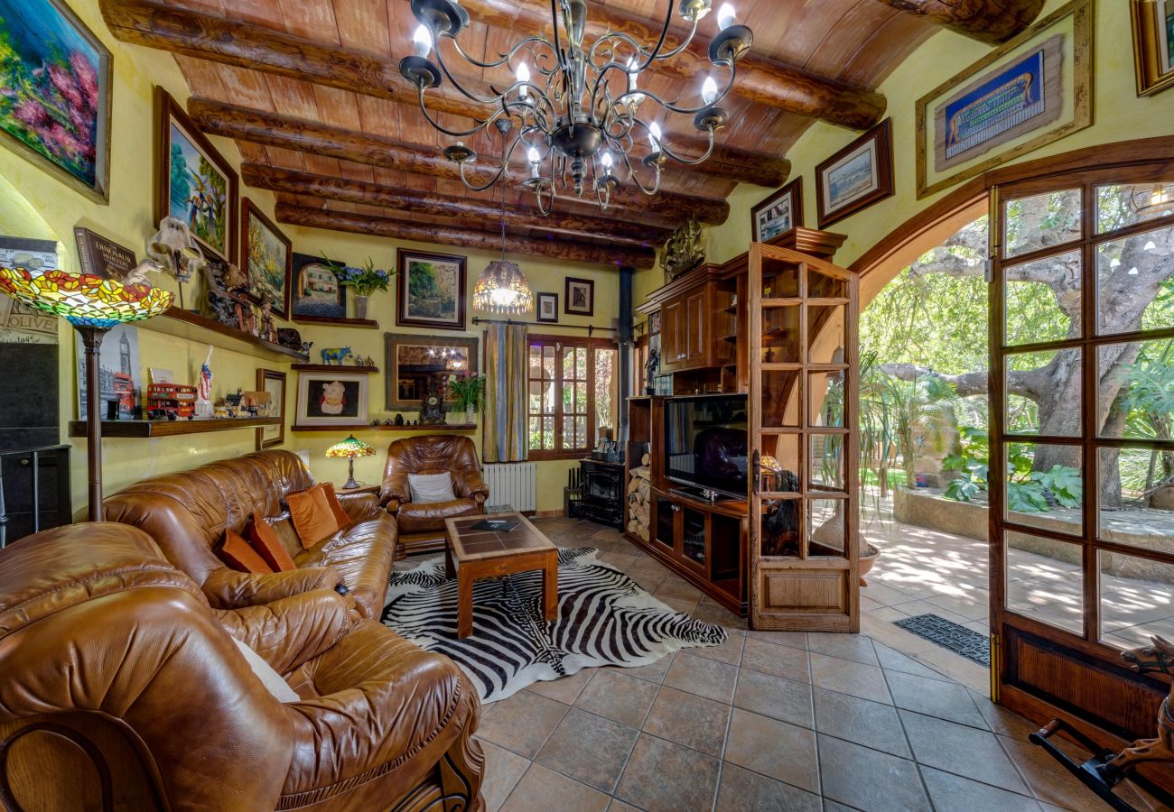 Villa in Santa Maria del cami - YourHouse Es Pou de Son Vent
