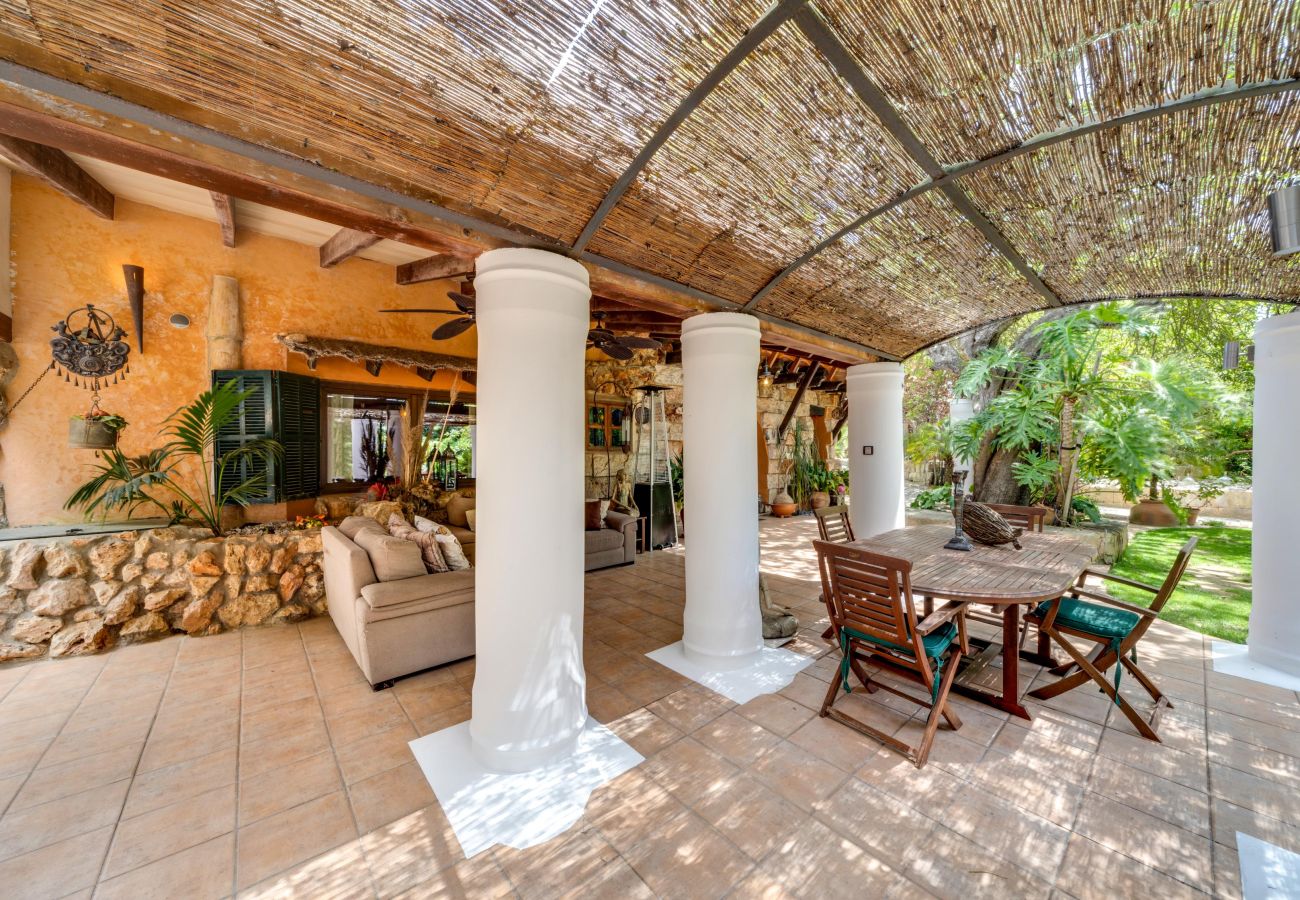 Villa in Santa Maria del cami - YourHouse Es Pou de Son Vent