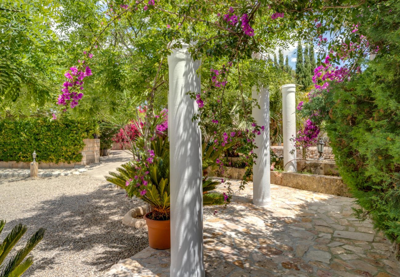 Villa in Santa Maria del cami - YourHouse Es Pou de Son Vent