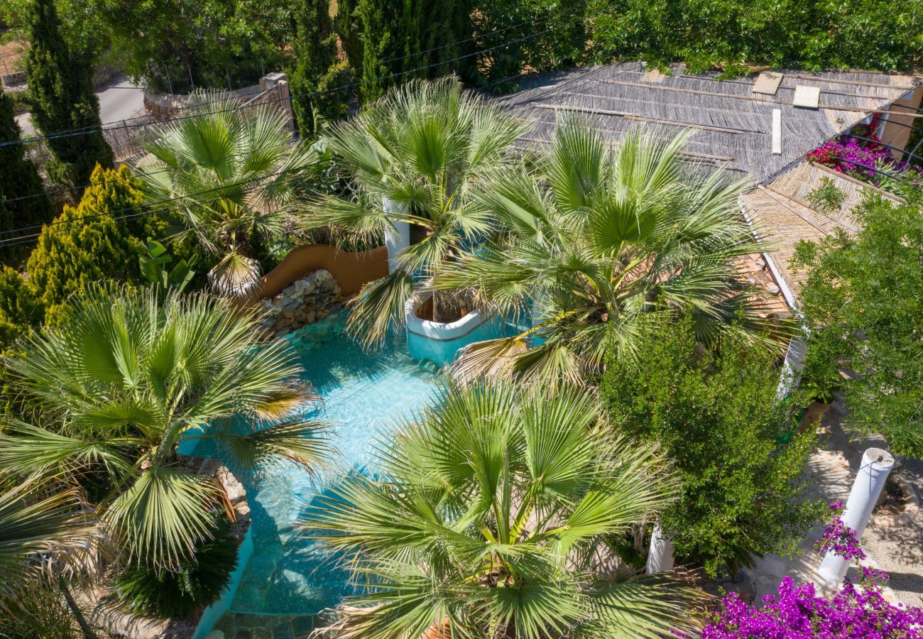 Villa in Santa Maria del cami - YourHouse Es Pou de Son Vent