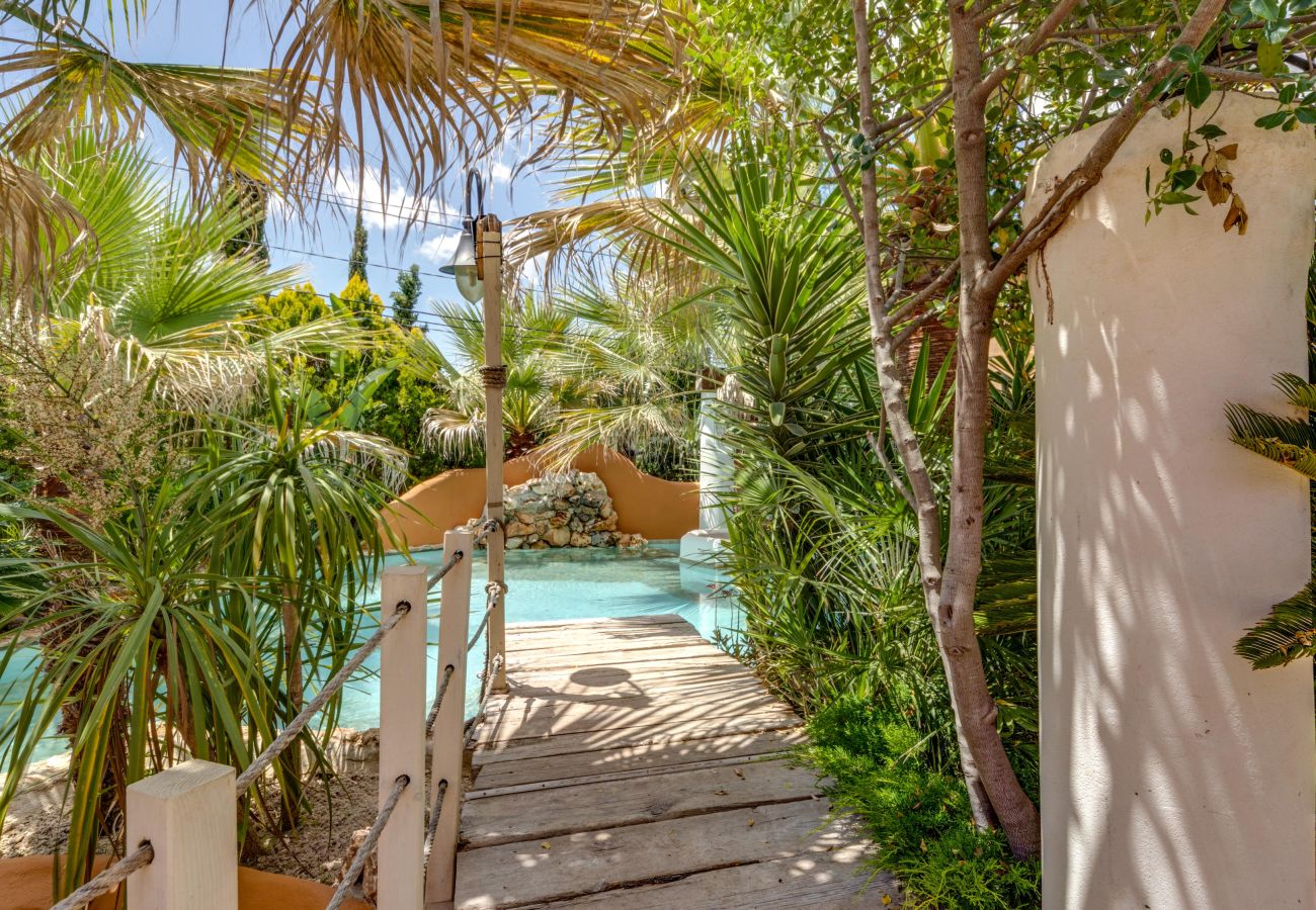 Villa in Santa Maria del cami - YourHouse Es Pou de Son Vent