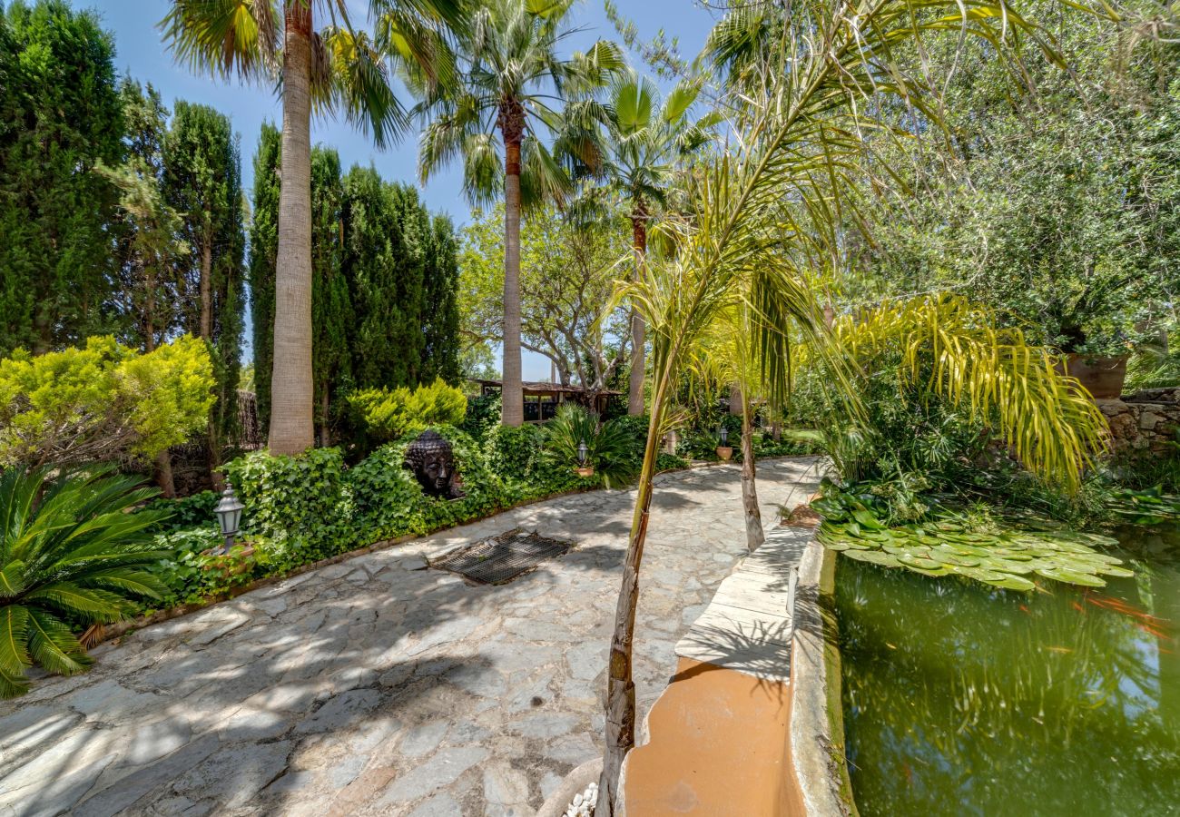 Villa in Santa Maria del cami - YourHouse Es Pou de Son Vent