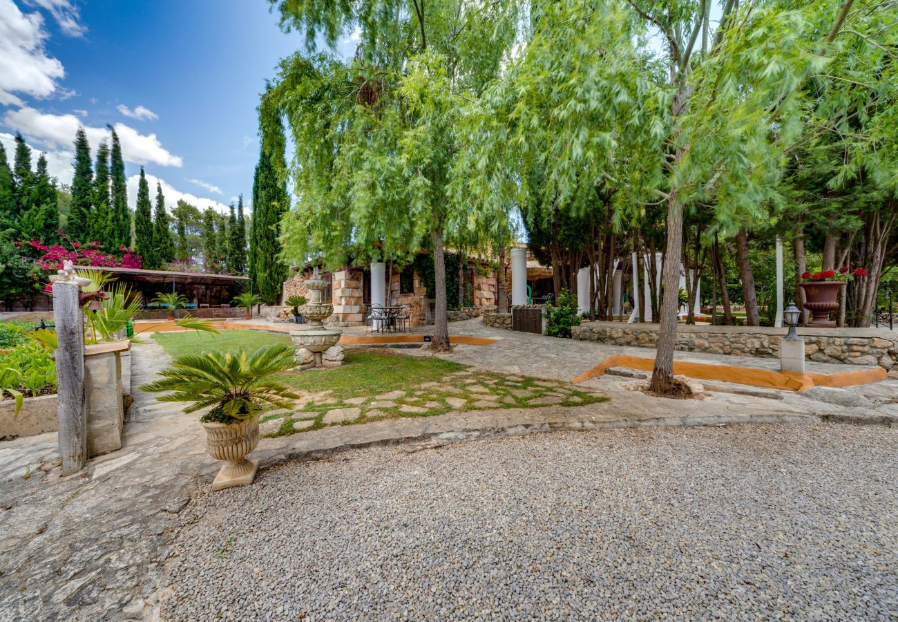 Villa in Santa Maria del cami - YourHouse Es Pou de Son Vent