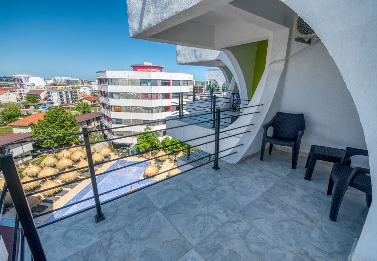 Studio in Mamaia Nord - ZigZag Studio