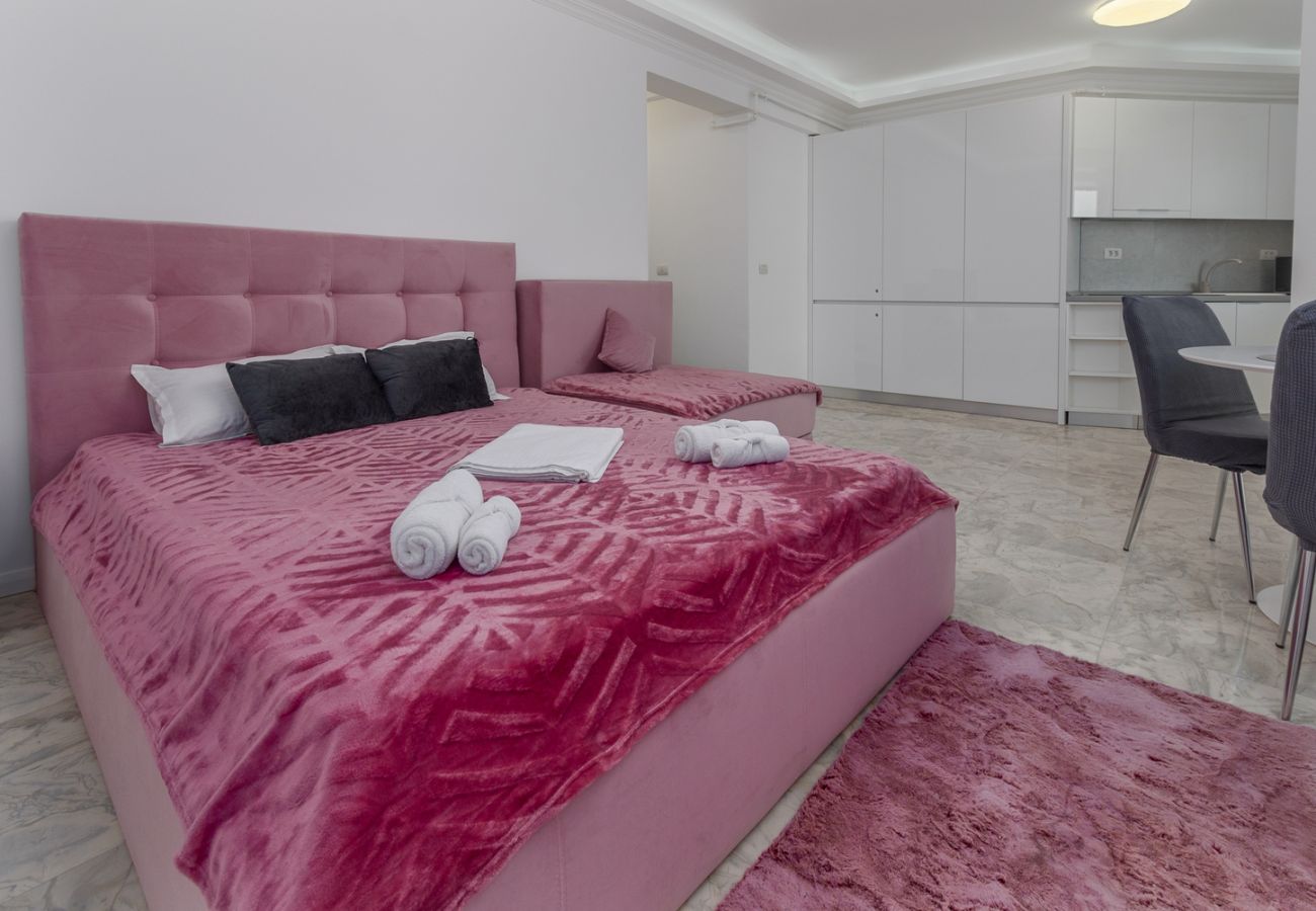 Studio in Mamaia Nord - ZigZag Studio