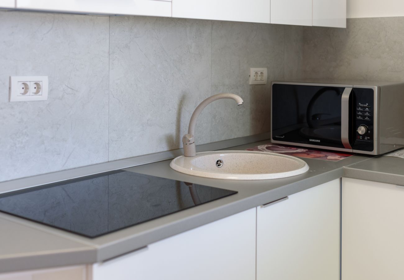 Studio in Mamaia Nord - ZigZag Studio