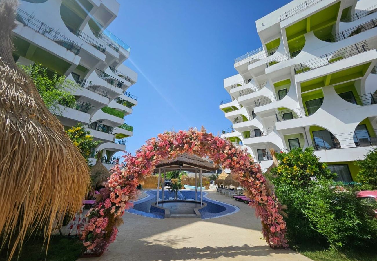 Studio in Mamaia Nord - ZigZag Studio