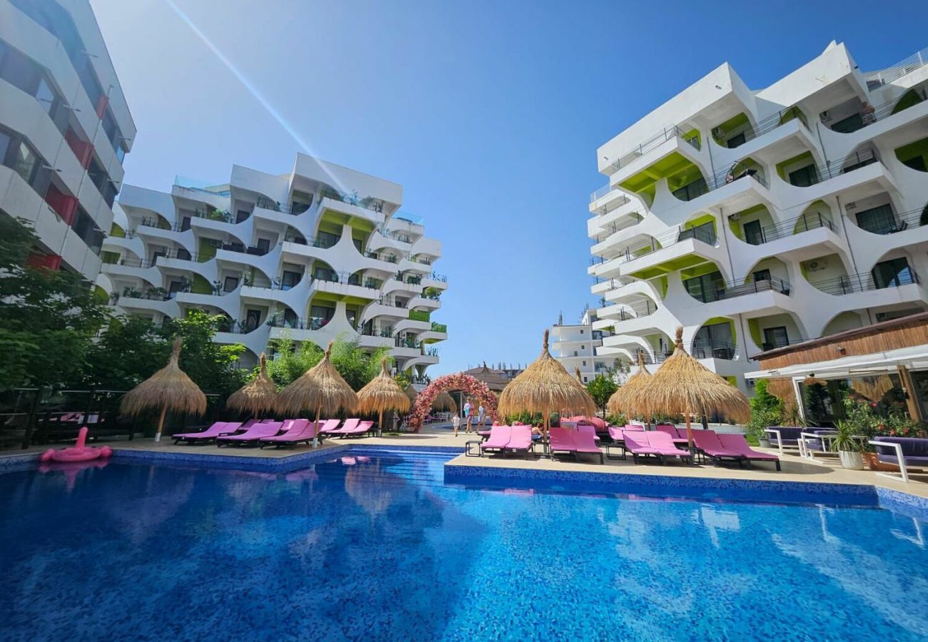 Studio in Mamaia Nord - ZigZag Studio