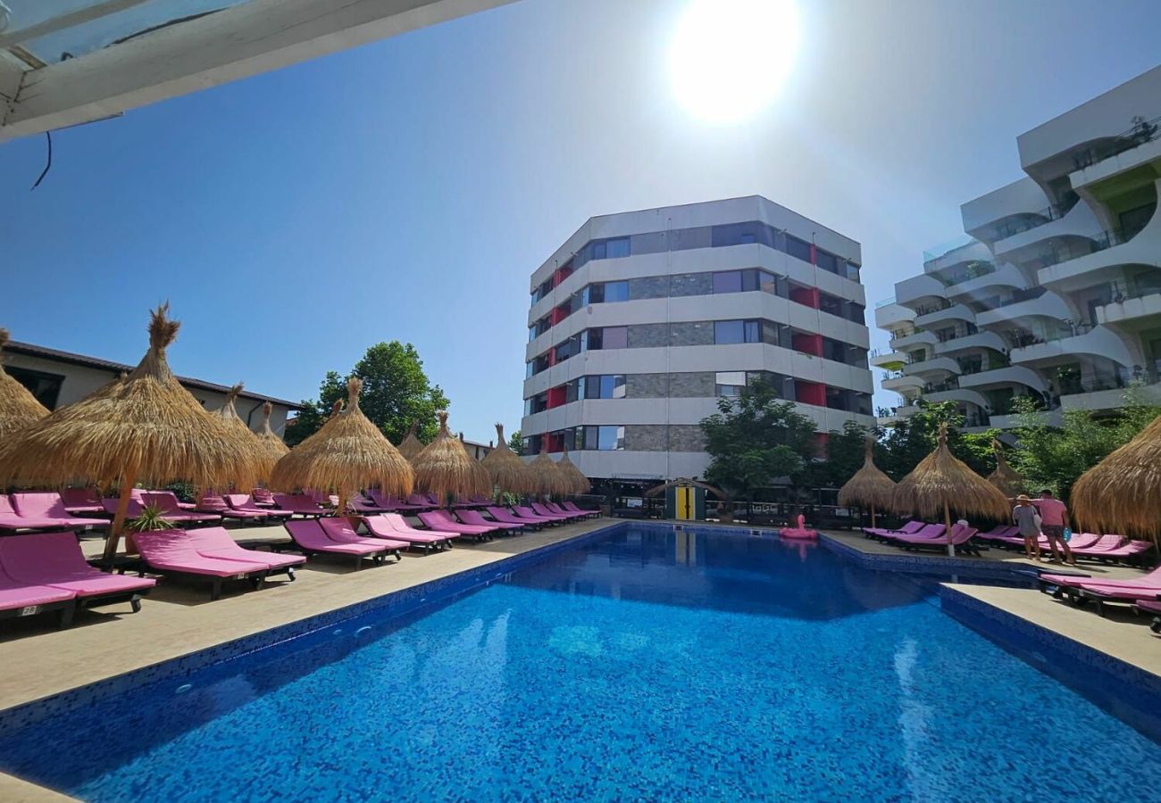 Studio in Mamaia Nord - ZigZag Studio