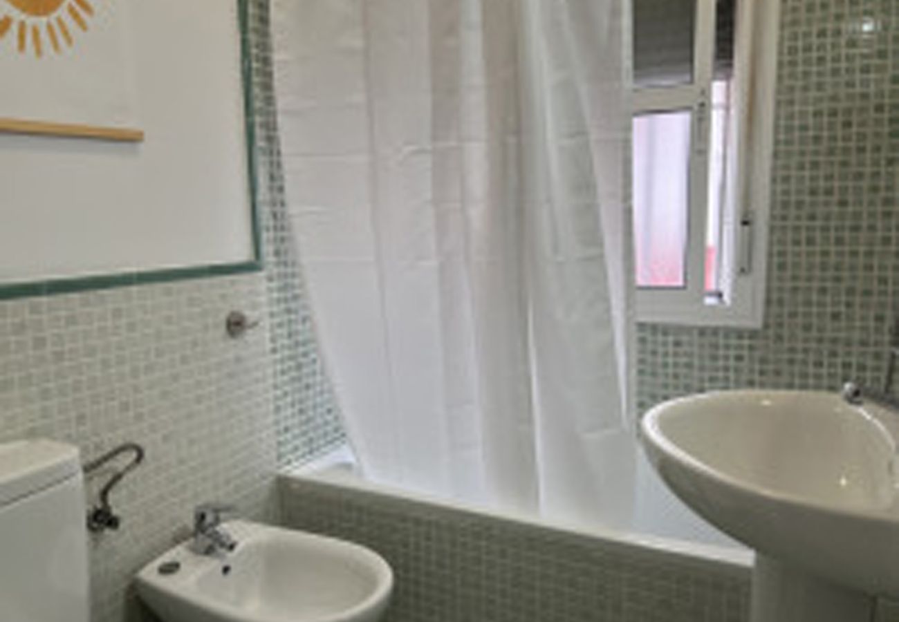 Apartment in San Fernando - Lightbooking in the heart of San Fernando