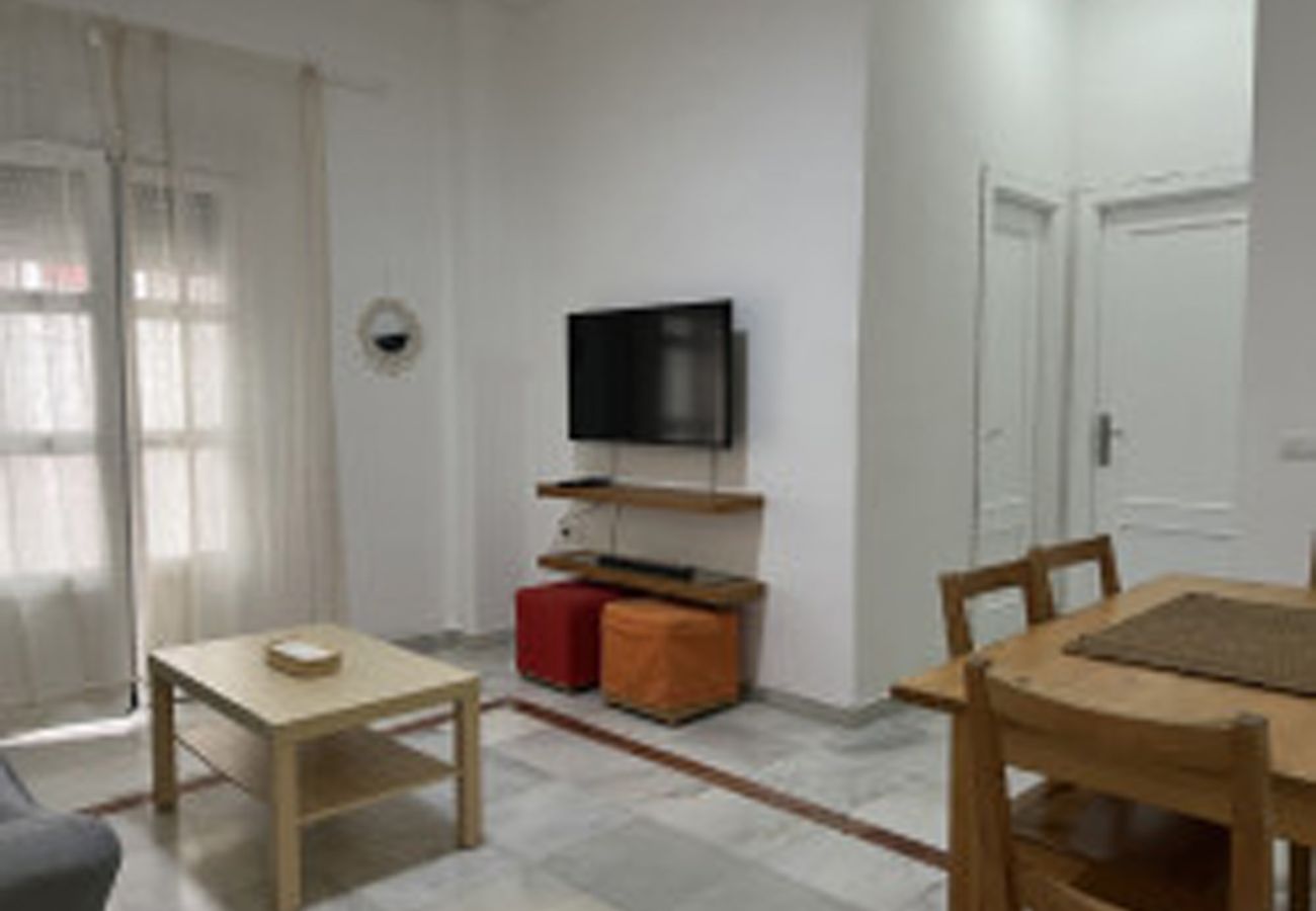 Apartment in San Fernando - Lightbooking in the heart of San Fernando