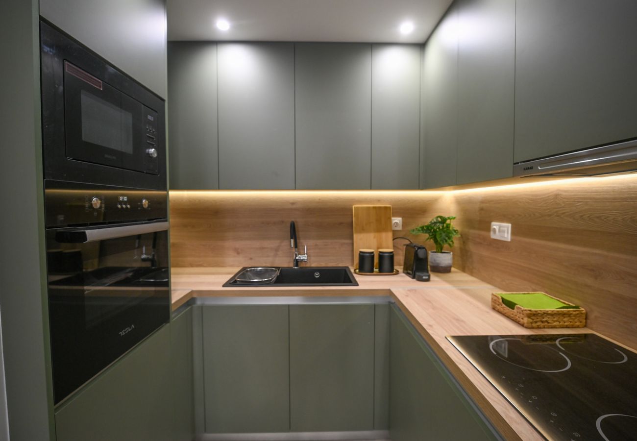 Apartment in Athens - Dimitrakopoulou 4
