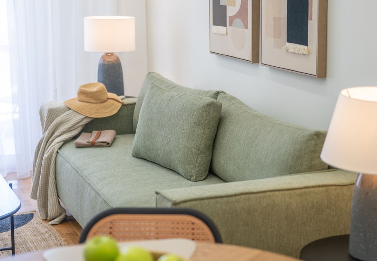 Apartment in Athens - Dimitrakopoulou 4