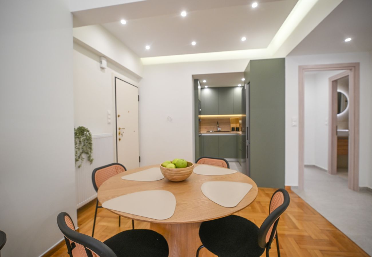 Apartment in Athens - Dimitrakopoulou 4