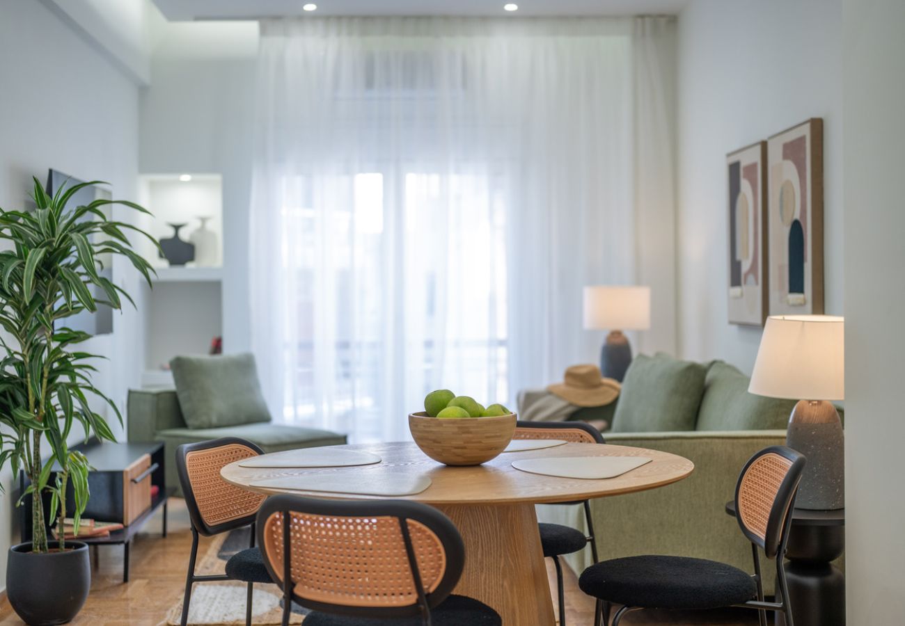 Apartment in Athens - Dimitrakopoulou 4