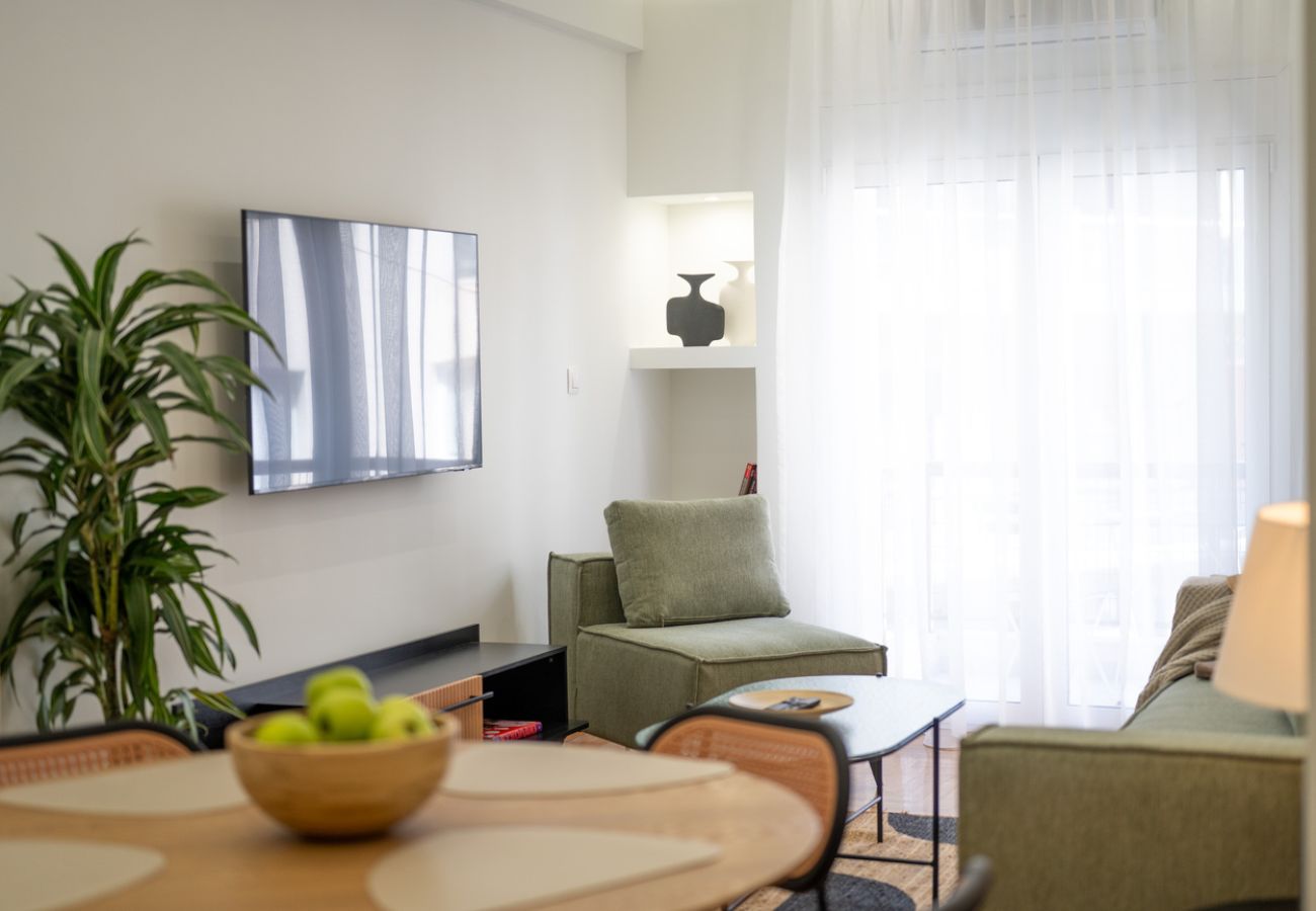 Apartment in Athens - Dimitrakopoulou 4