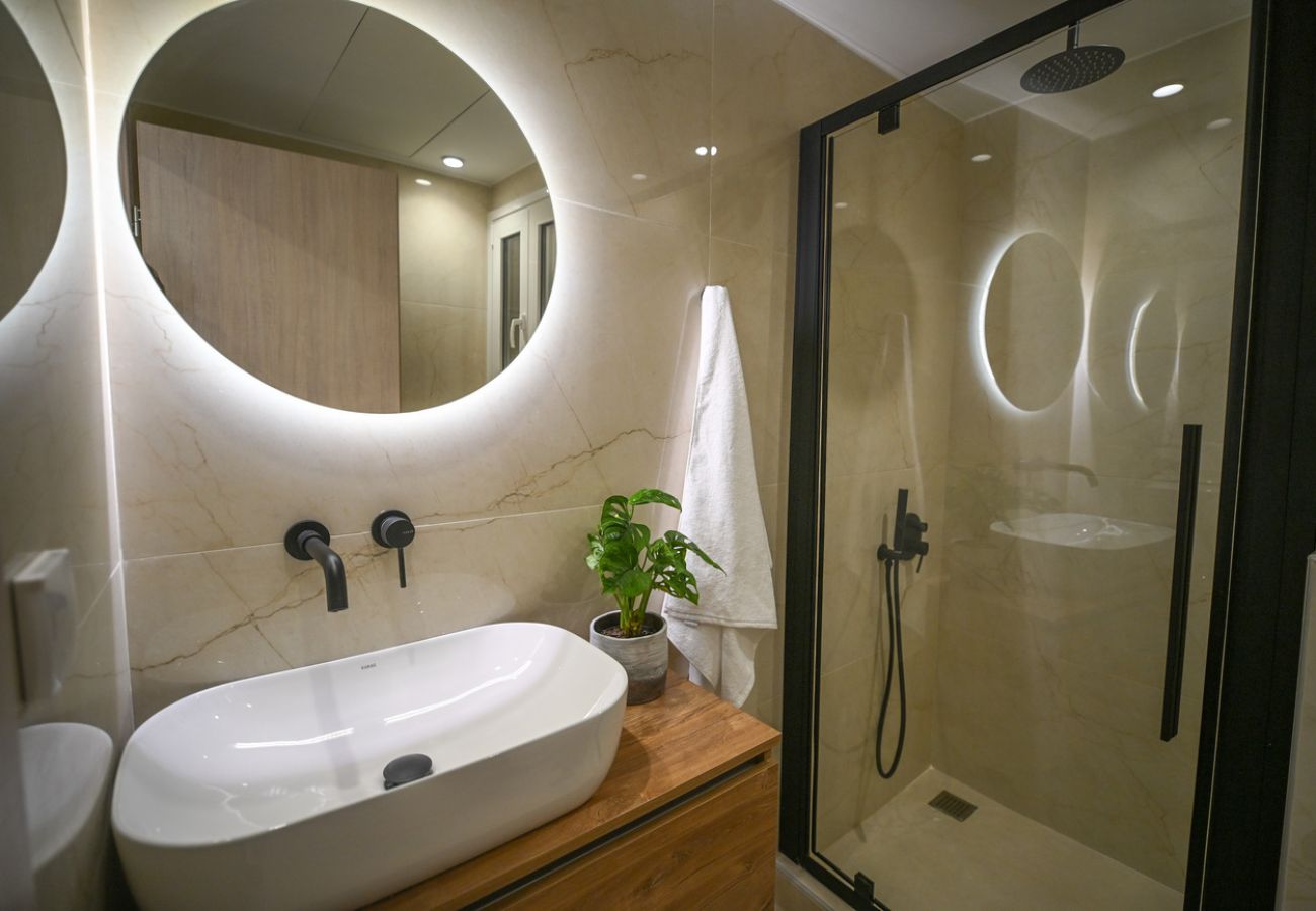 Apartment in Athens - Dimitrakopoulou 4
