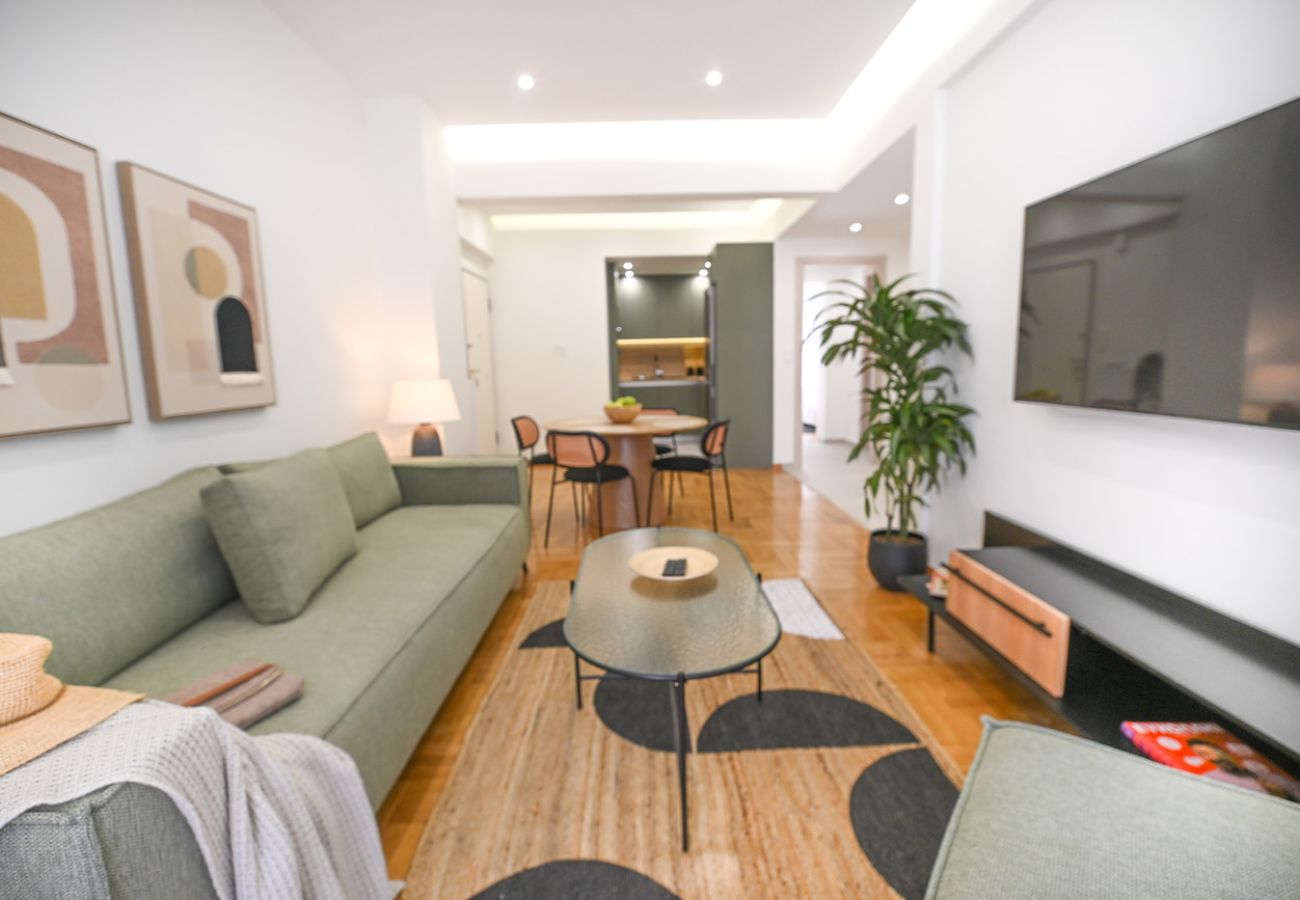 Apartment in Athens - Dimitrakopoulou 4