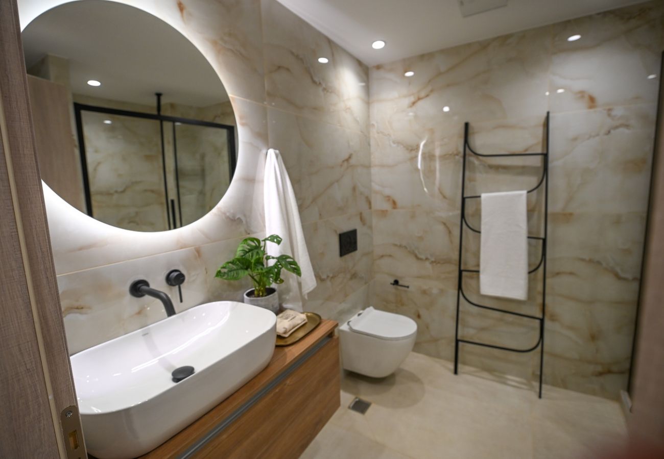 Apartment in Athens - Dimitrakopoulou 4