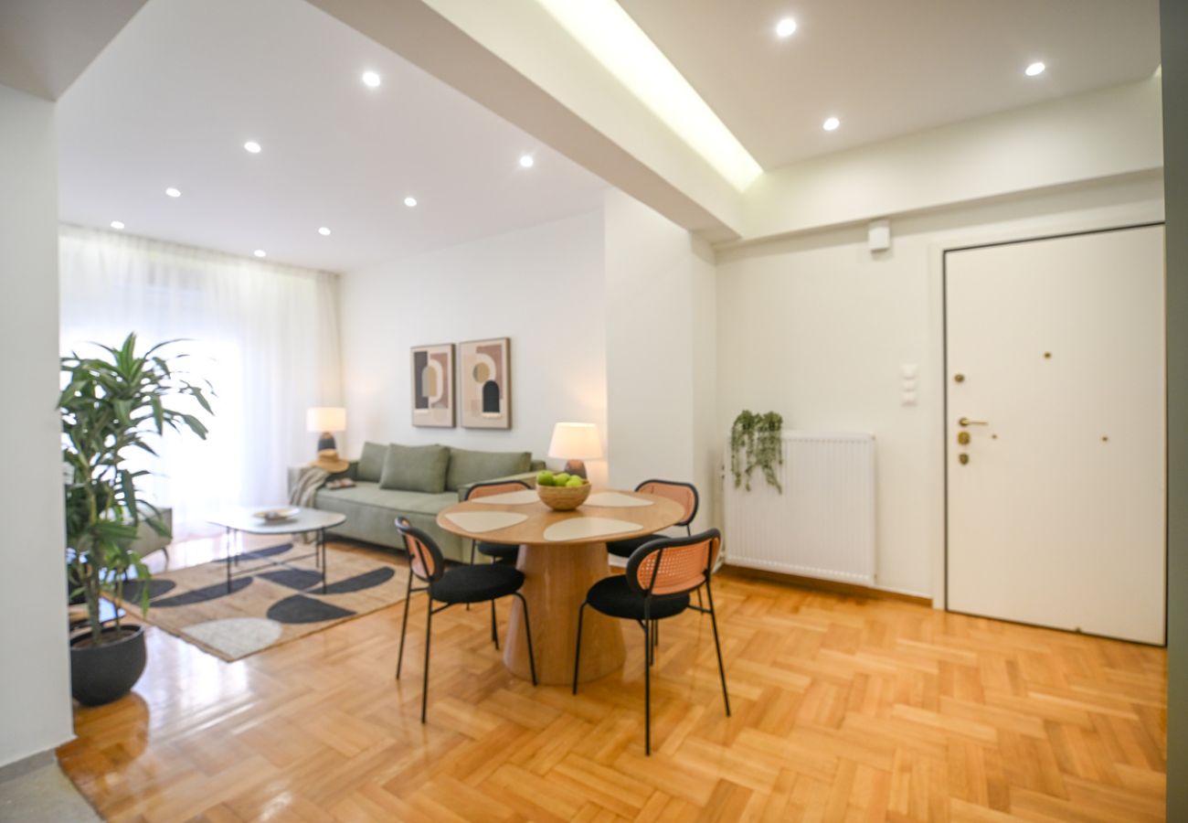 Apartment in Athens - Dimitrakopoulou 4