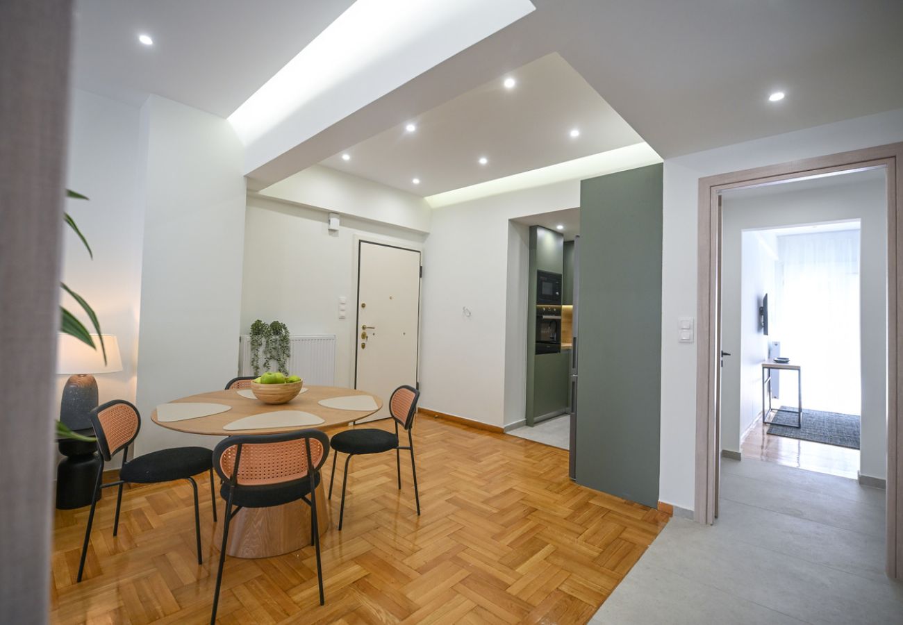 Apartment in Athens - Dimitrakopoulou 4