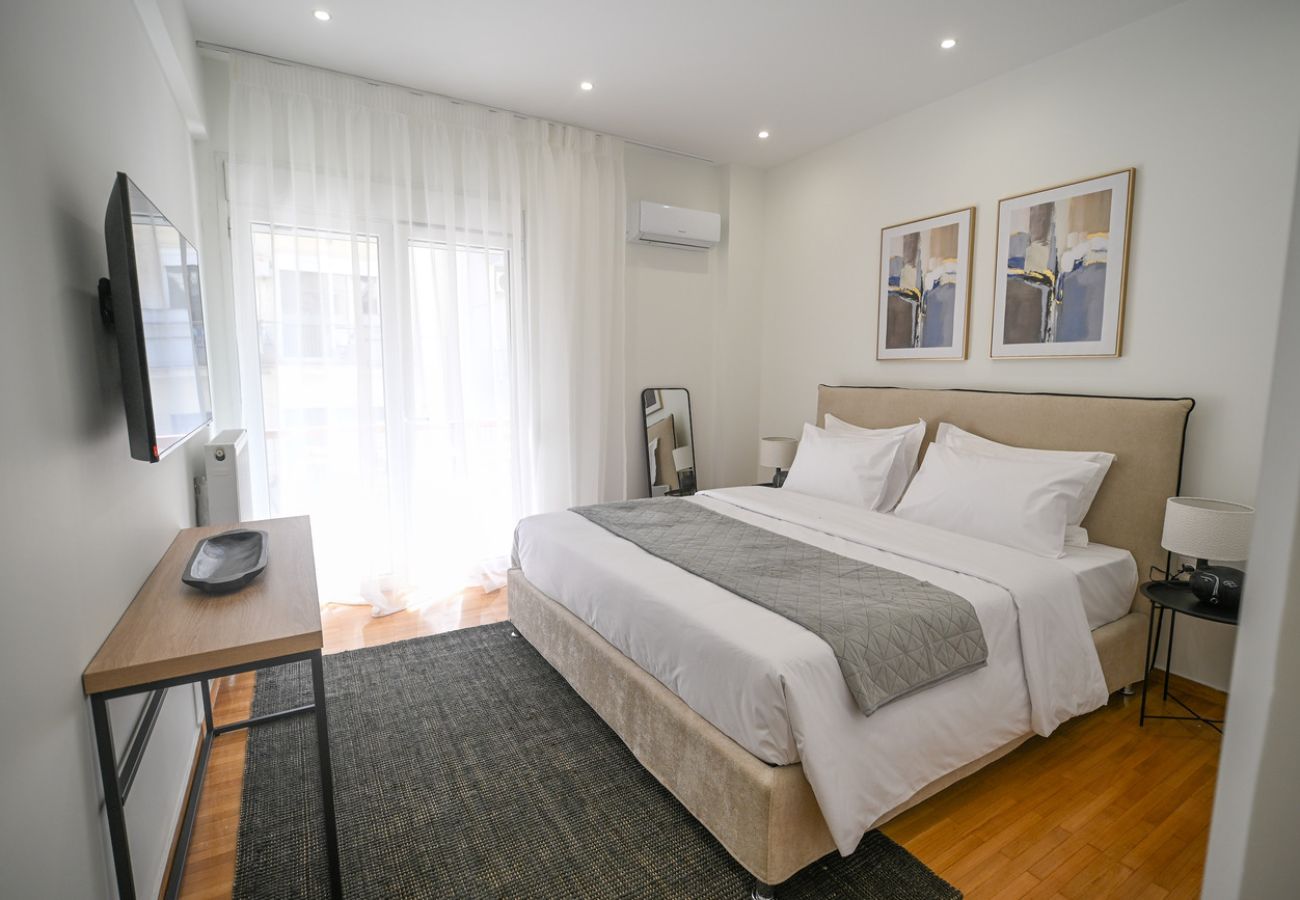 Apartment in Athens - Dimitrakopoulou 4
