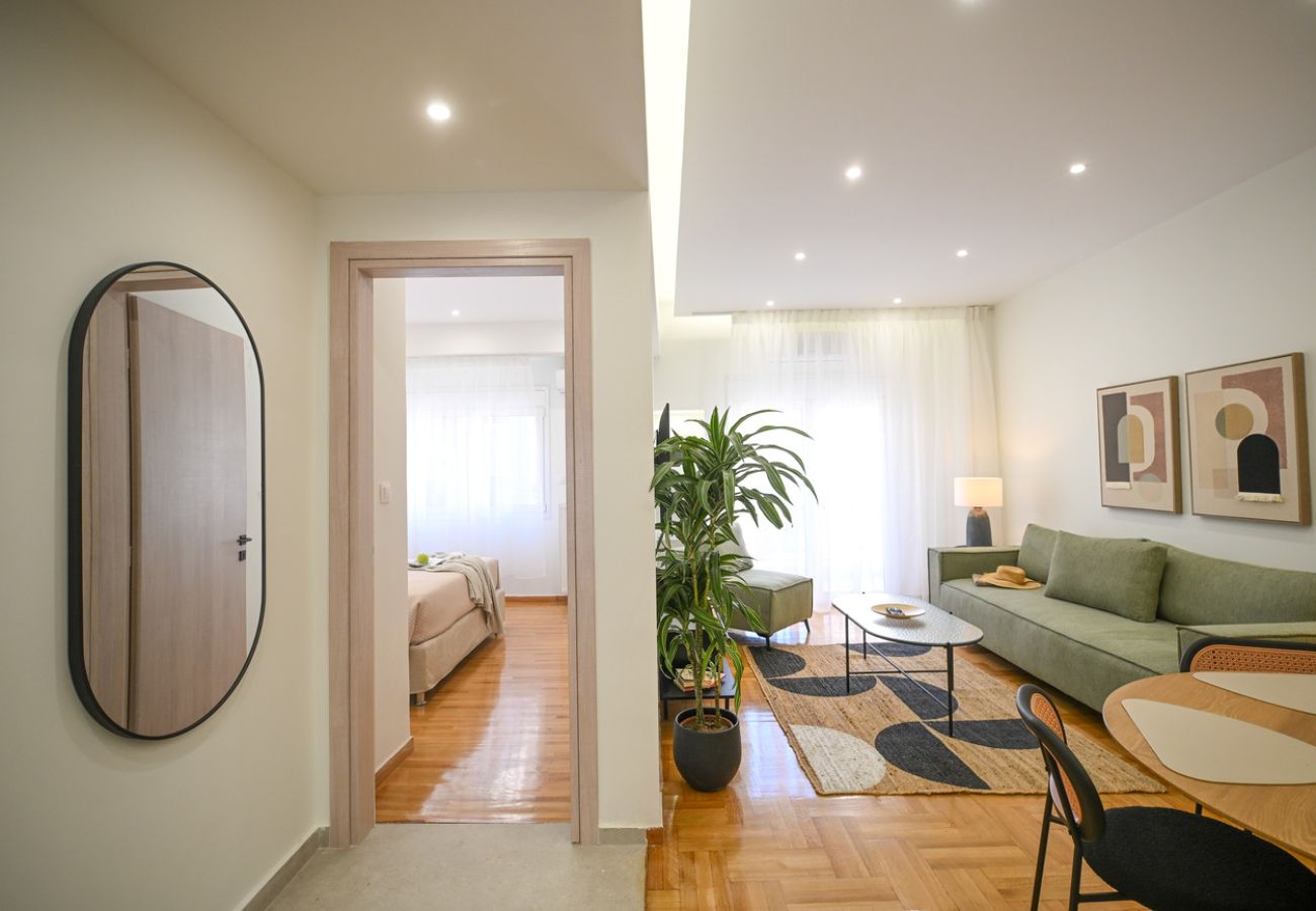 Apartment in Athens - Dimitrakopoulou 4