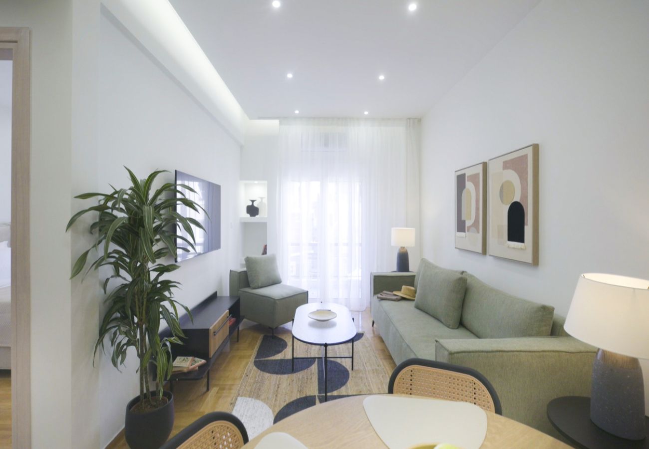 Apartment in Athens - Dimitrakopoulou 4