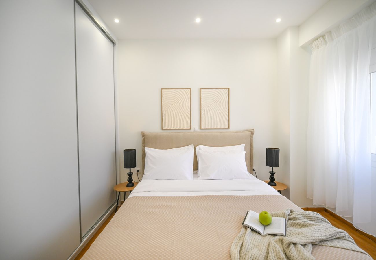 Apartment in Athens - Dimitrakopoulou 4