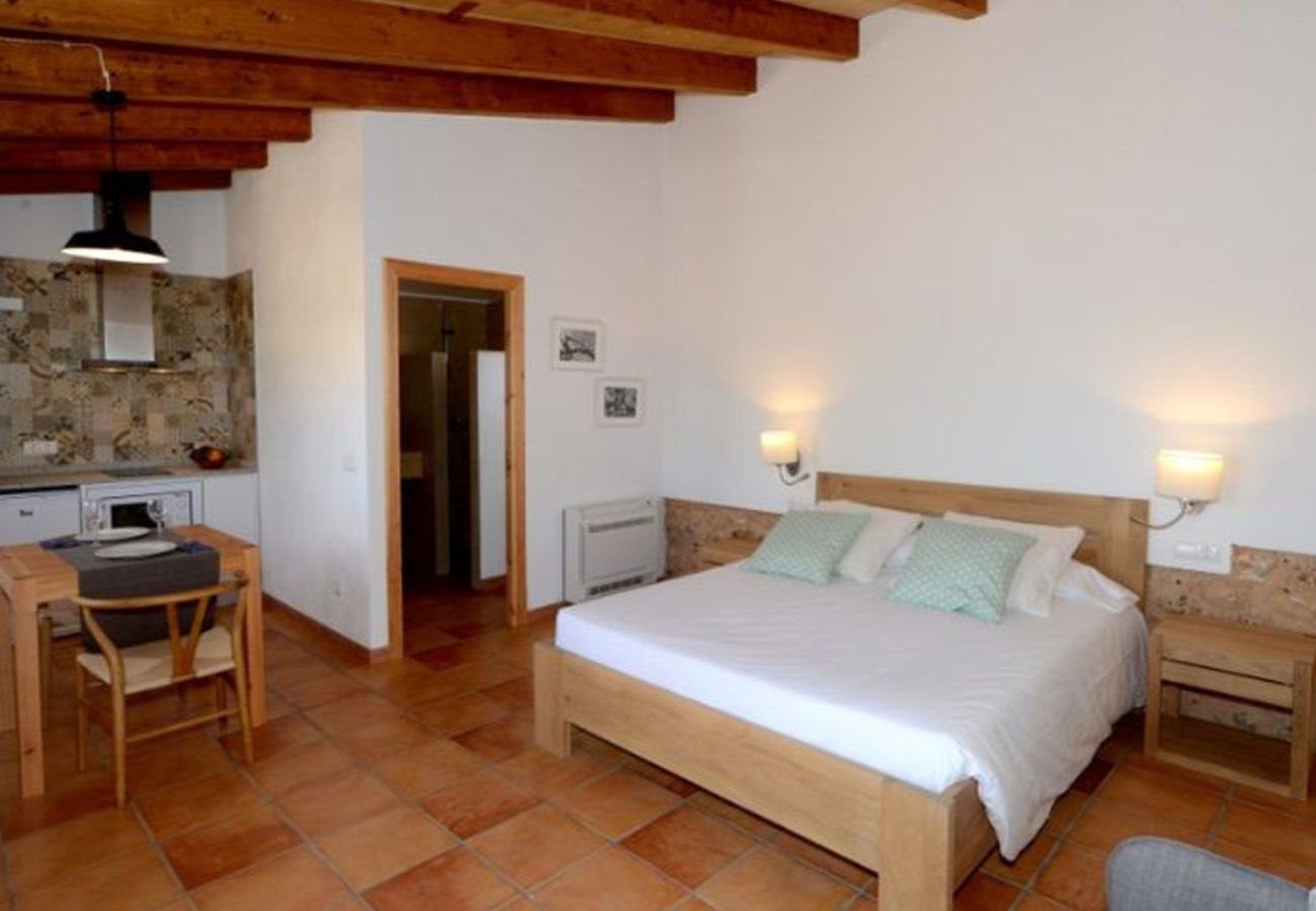 Studio in Lloret de Vistalegre - Agroturismo YourHouse Can Porretí Es Colomer