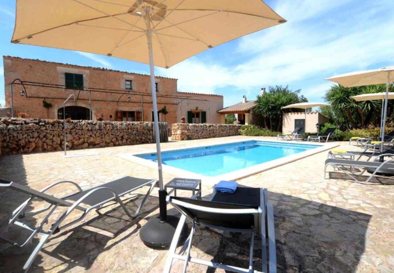 Studio in Lloret de Vistalegre - Agroturismo YourHouse Can Porretí Es Colomer