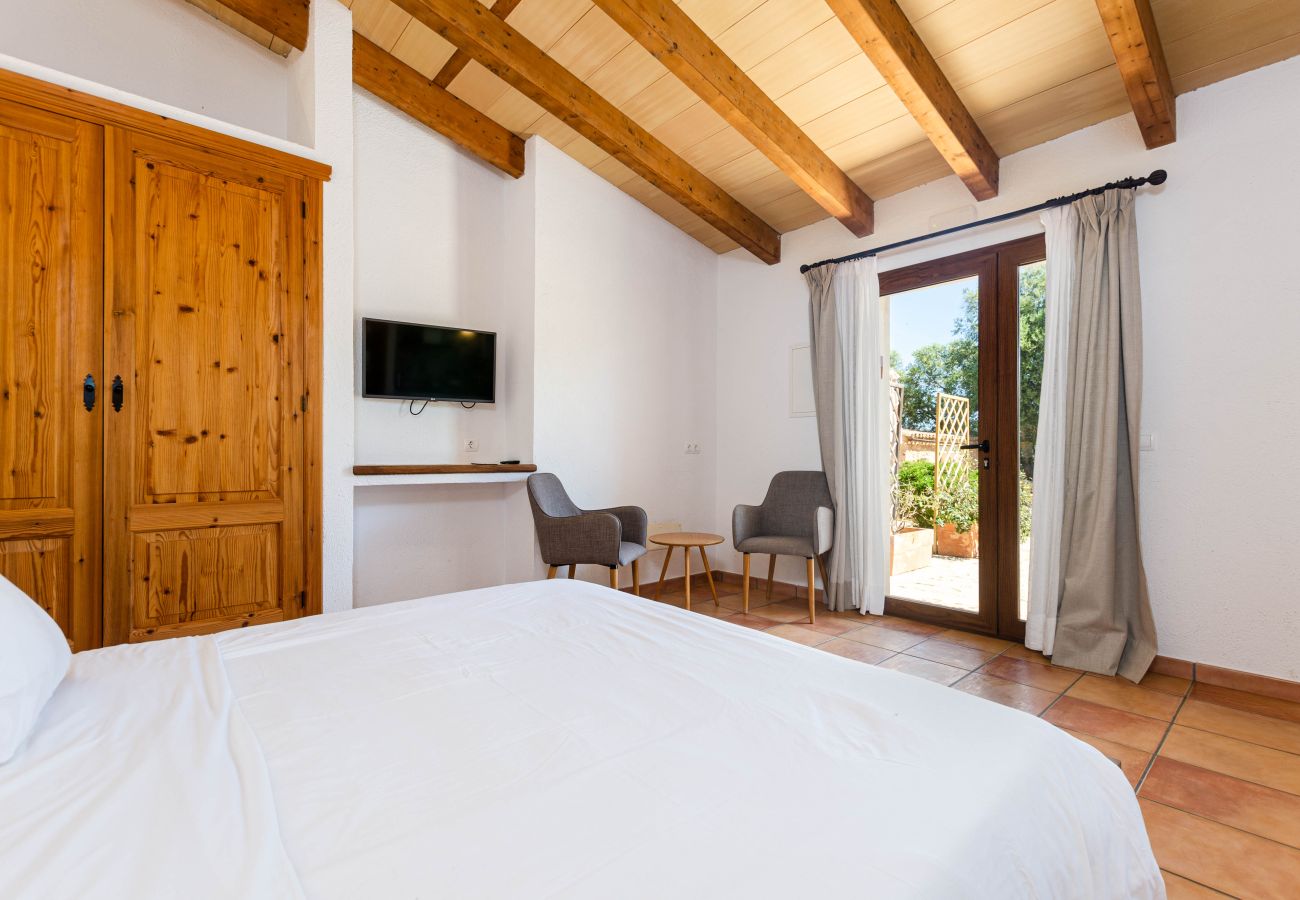 Studio in Lloret de Vistalegre - Agroturismo YourHouse Can Porretí Es Colomer
