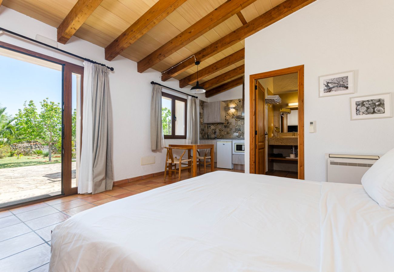 Studio in Lloret de Vistalegre - Agroturismo YourHouse Can Porretí Es Colomer