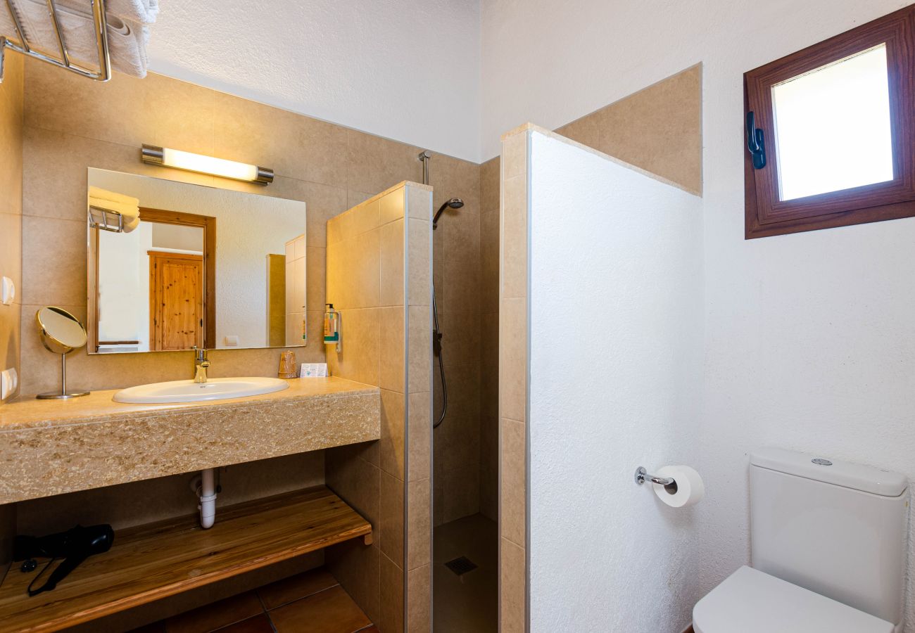 Studio in Lloret de Vistalegre - Agroturismo YourHouse Can Porretí Es Colomer