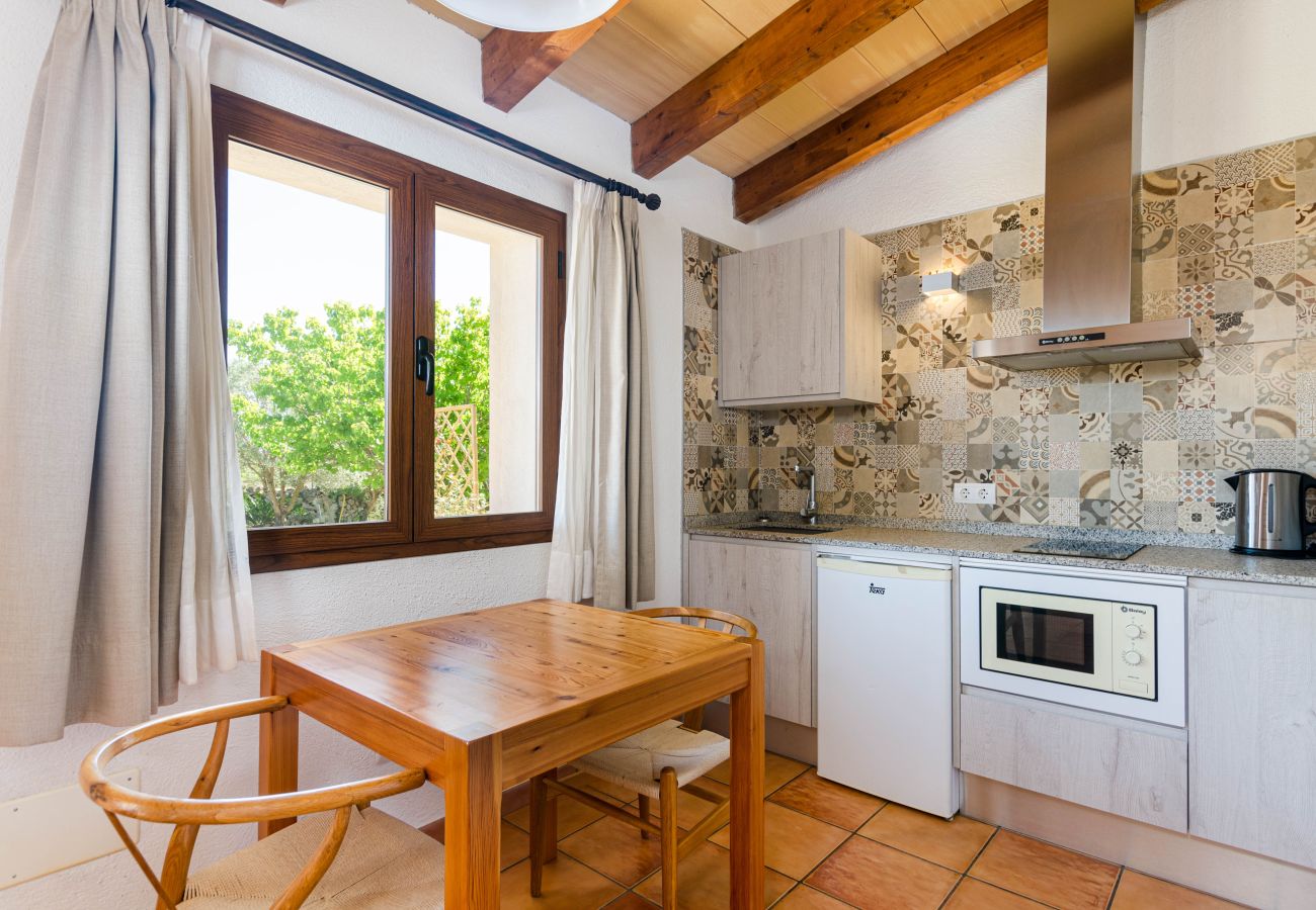 Studio in Lloret de Vistalegre - Agroturismo YourHouse Can Porretí Es Colomer