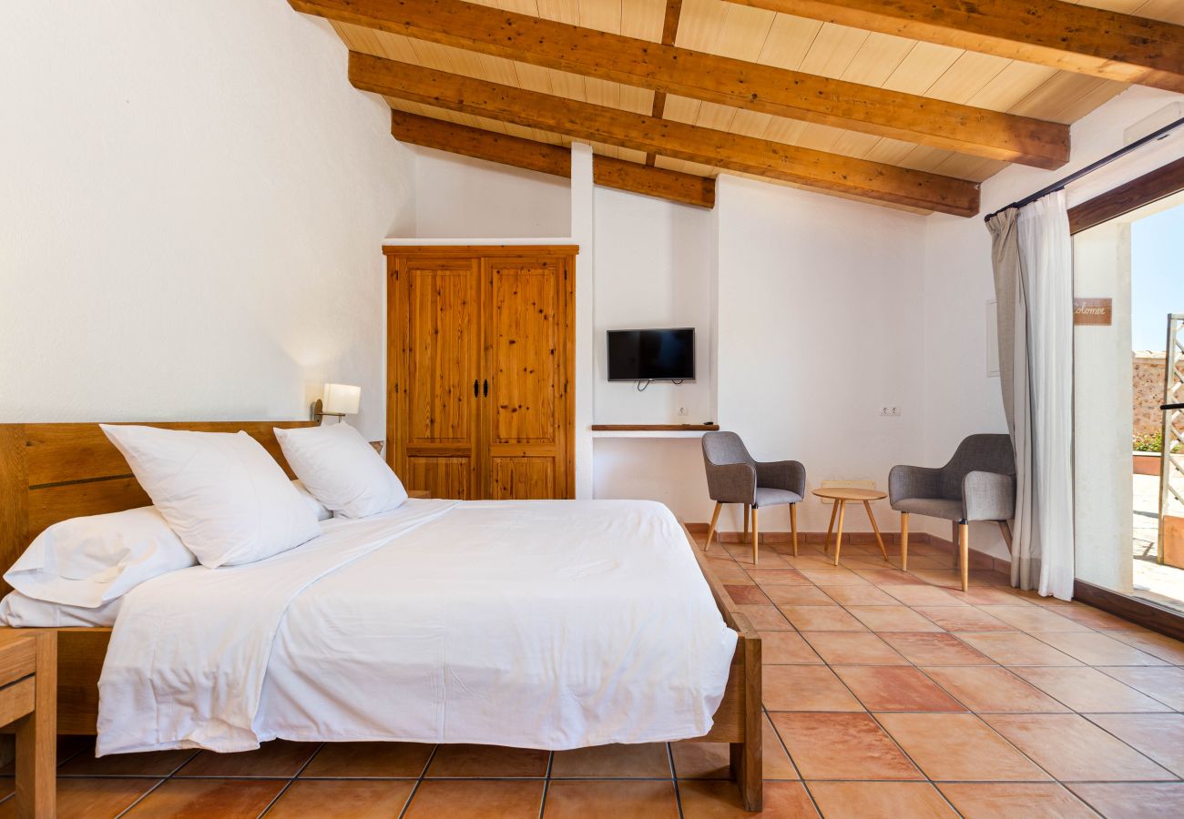 Studio in Lloret de Vistalegre - Agroturismo YourHouse Can Porretí Es Colomer
