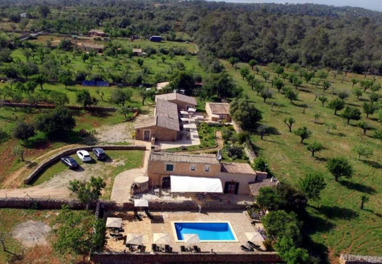 Apartment in Lloret de Vistalegre - YourHouse Agorturismo Can Porretí La Figuera