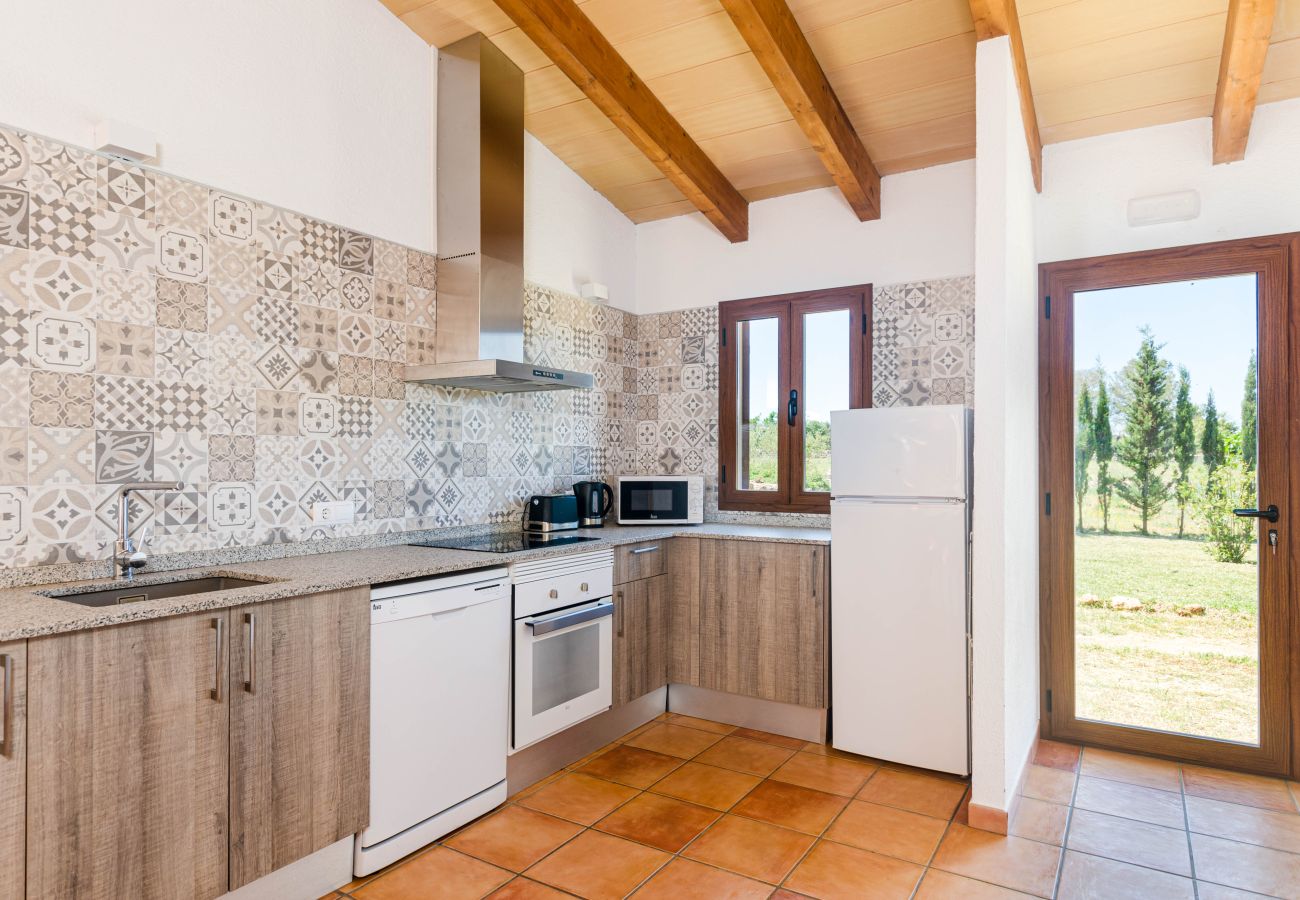 Apartment in Lloret de Vistalegre - YourHouse Agorturismo Can Porretí La Figuera