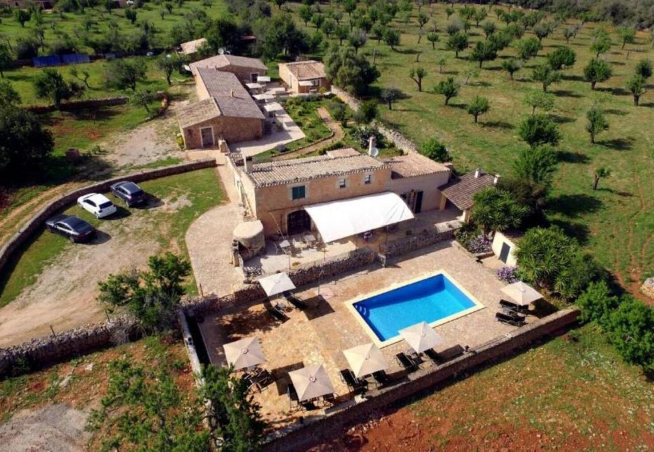 Rent by room in Lloret de Vistalegre - Agroturismo YourHouse Can Porretí Sa Rota