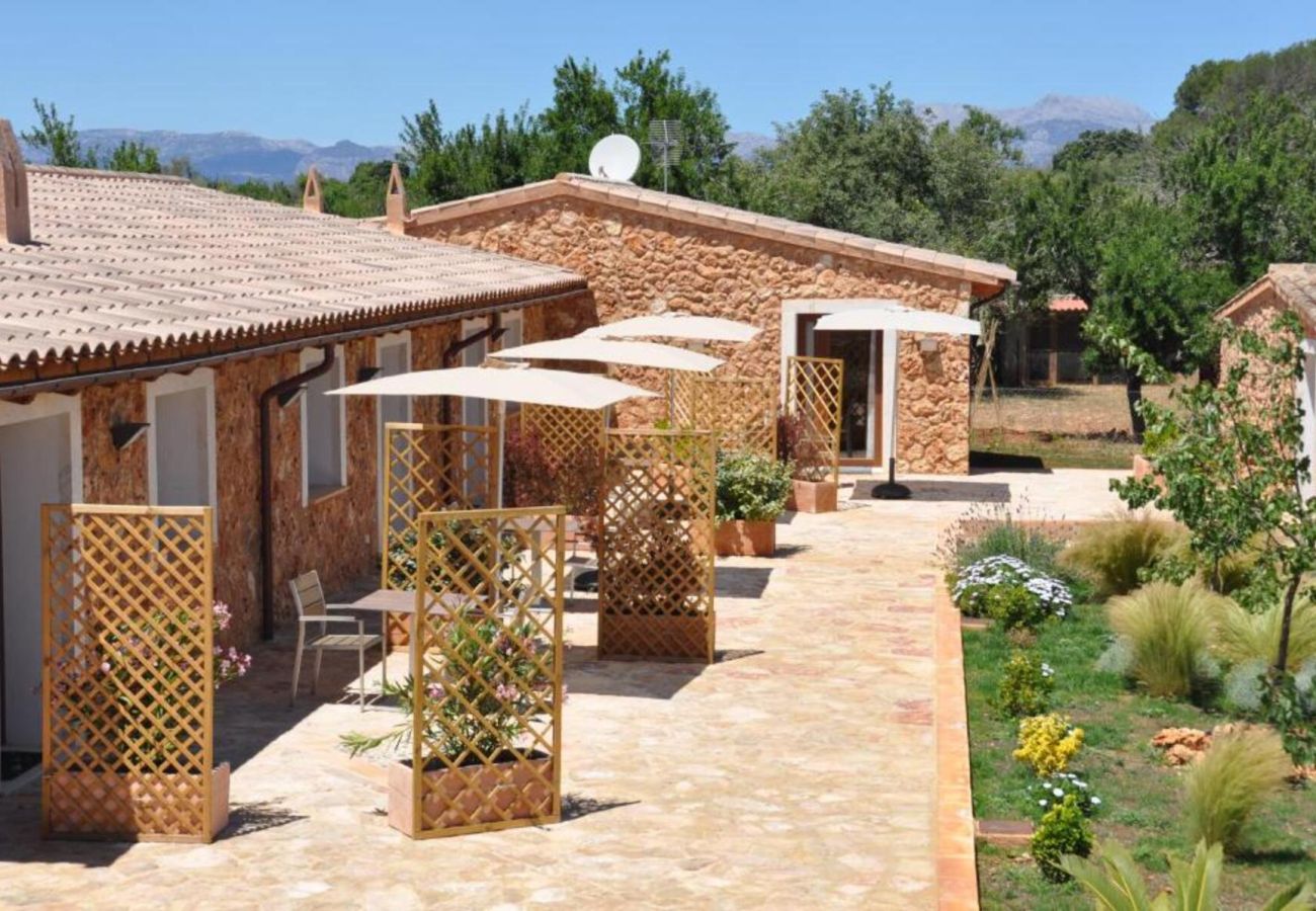 Rent by room in Lloret de Vistalegre - Agroturismo YourHouse Can Porretí Sa Rota