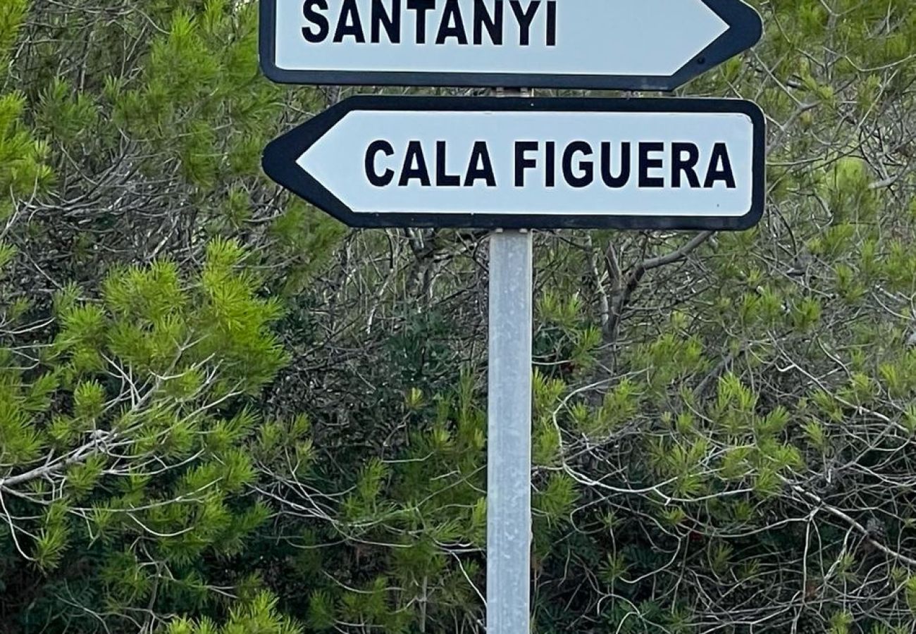 Villa in Santanyi - Villa Boira Santanyi