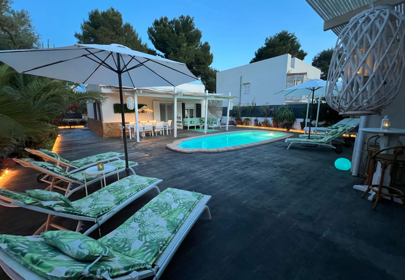 Villa in Santanyi - Villa Boira Santanyi