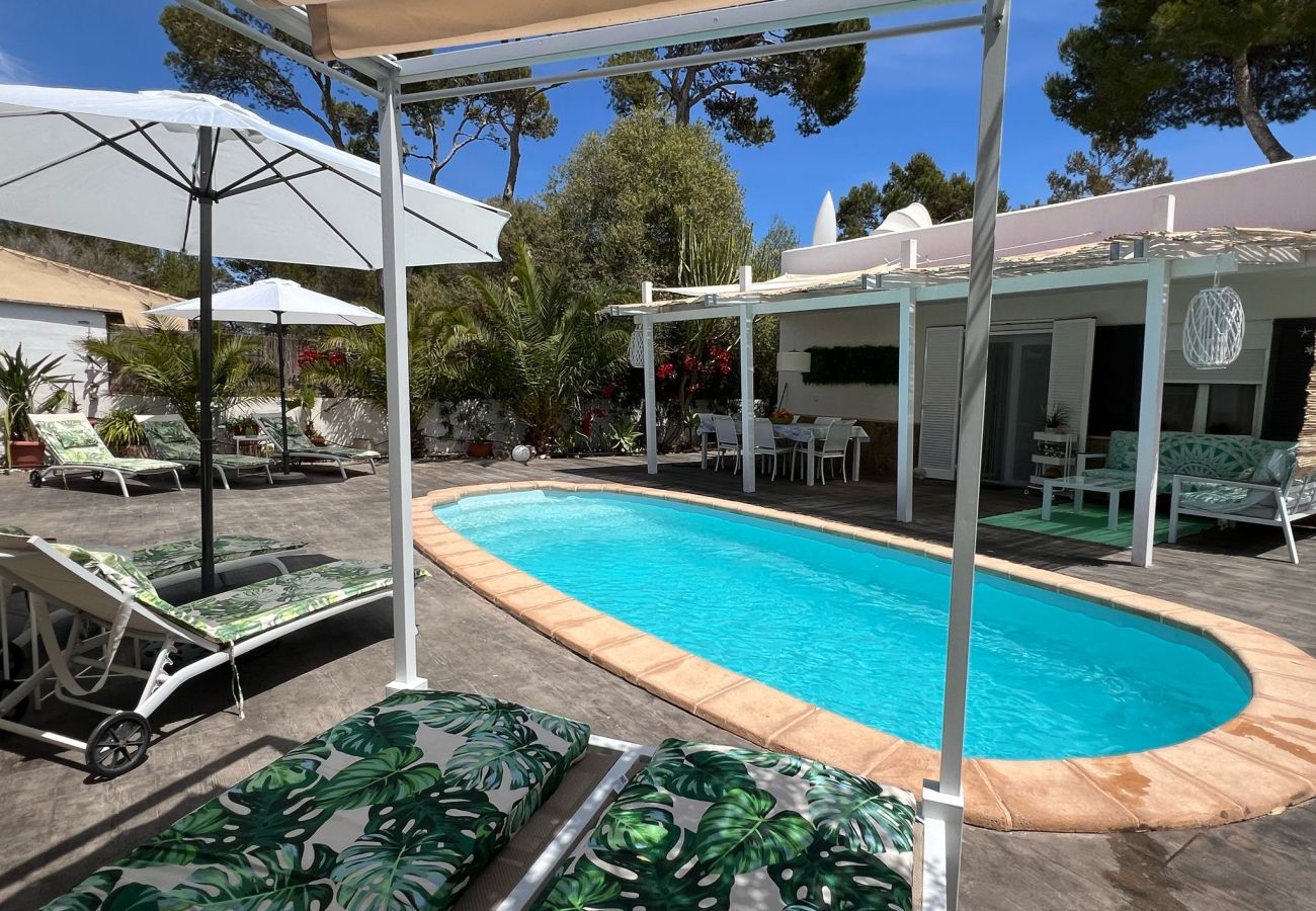 Villa in Santanyi - Villa Boira Santanyi