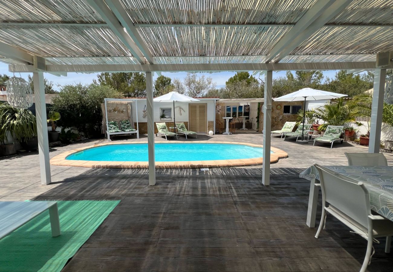 Villa in Santanyi - Villa Boira Santanyi