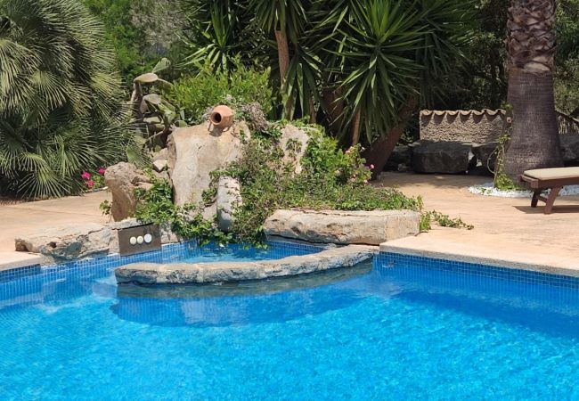 Villa in Arta - YourHouse Son Morey Villa in Arta - YourHouse Son Morey