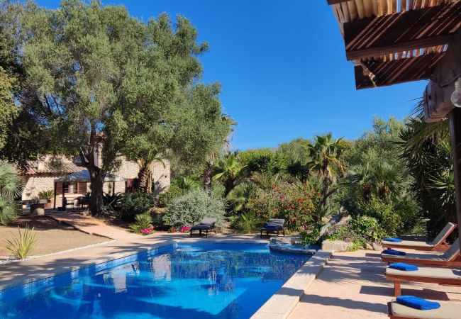 Villa in Arta - YourHouse Son Morey Villa in Arta - YourHouse Son Morey