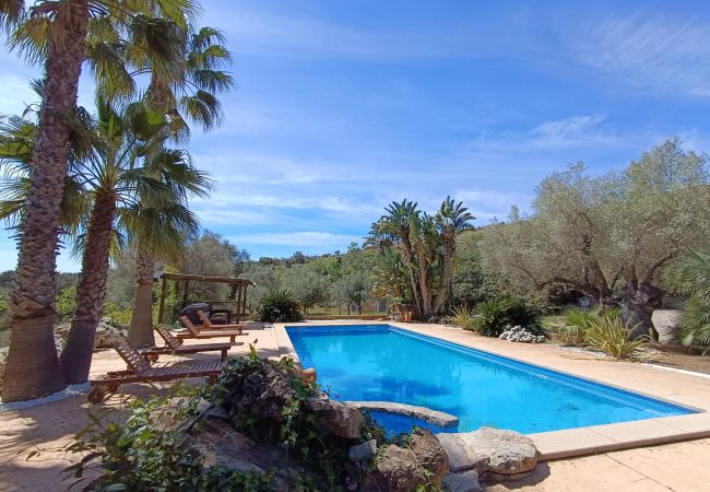 Villa in Arta - YourHouse Son Morey Villa in Arta - YourHouse Son Morey